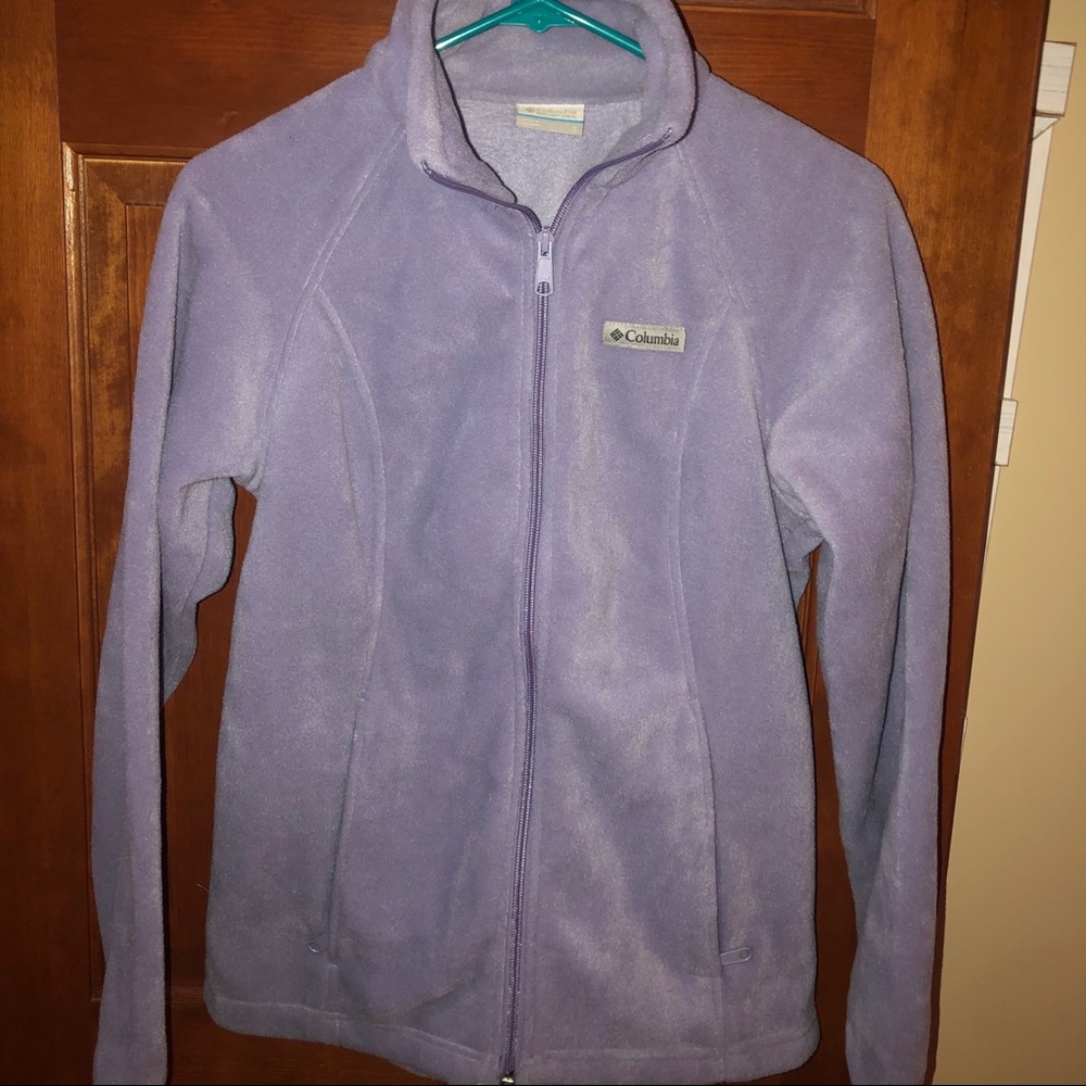 Columbia Benton Springs Full Zip Sweater